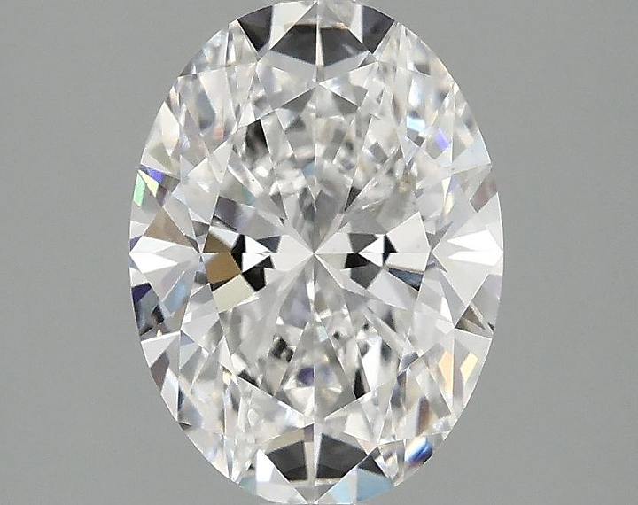 1.99 Carat Oval Shaped Excellent Cut VS1 IGI Certified Lab Grown Diamond