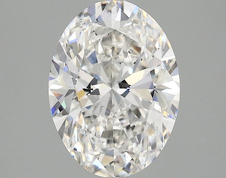 2.01 Carat Oval Shaped Excellent Cut VS2 IGI Certified Lab Grown Diamond