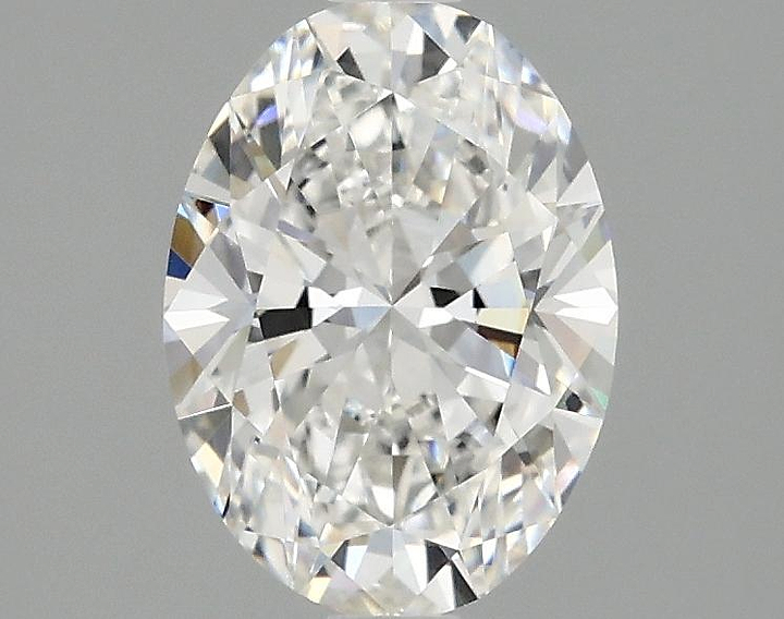 1.52 Carat Oval Shaped Excellent Cut VS1 IGI Certified Lab Grown Diamond