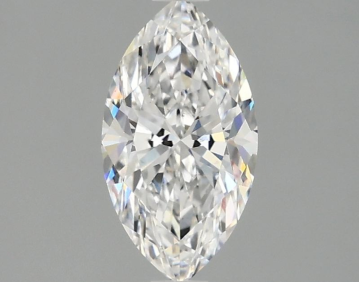 1.05 Carat Marquise Shaped Excellent Cut VS2 IGI Certified Lab Grown Diamond