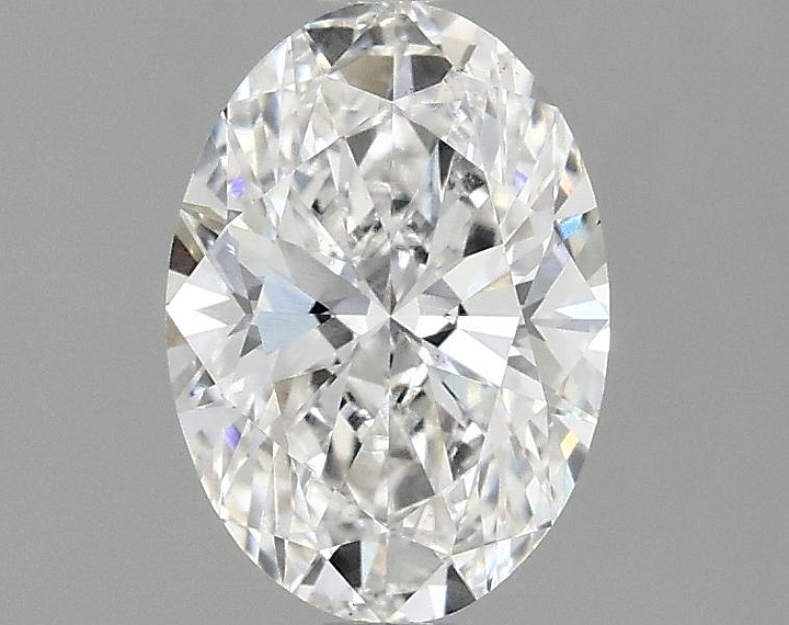 1.49 Carat Oval Shaped Ideal Cut VS2 IGI Certified Lab Grown Diamond