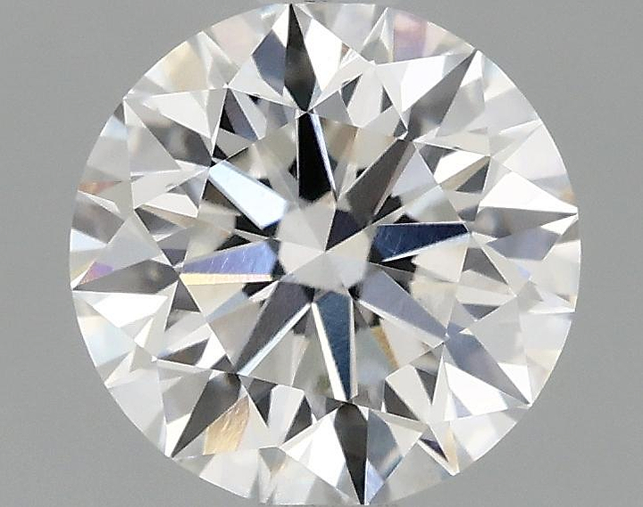 1.05 Carat Round Shaped Excellent Cut VS1 IGI Certified Lab Grown Diamond
