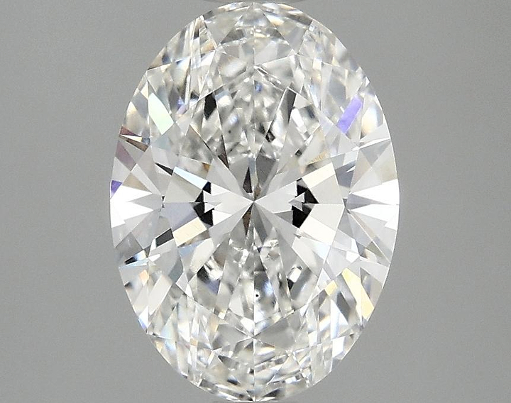 1.88 Carat Oval Shaped Ideal Cut VS1 IGI Certified Lab Grown Diamond