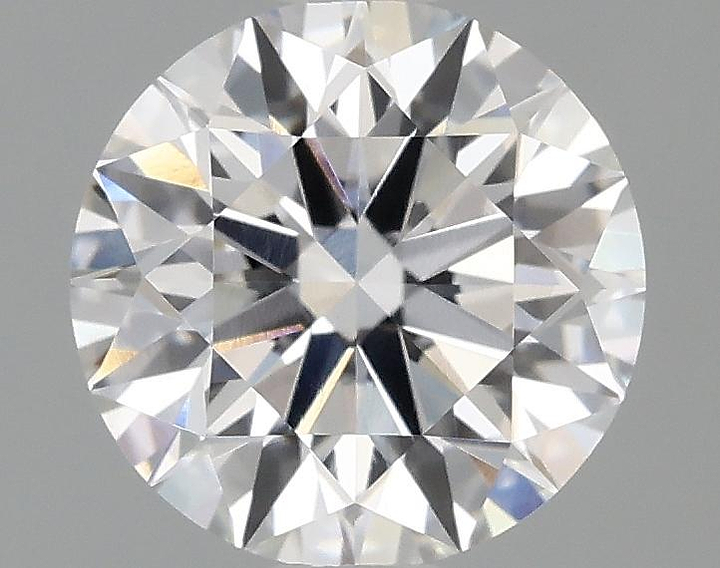 1.5 Carat Round Shaped Excellent Cut VS1 IGI Certified Lab Grown Diamond