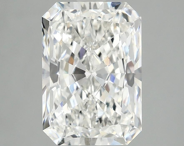 3.06 Carat Radiant Shaped Ideal Cut VS1 IGI Certified Lab Grown Diamond