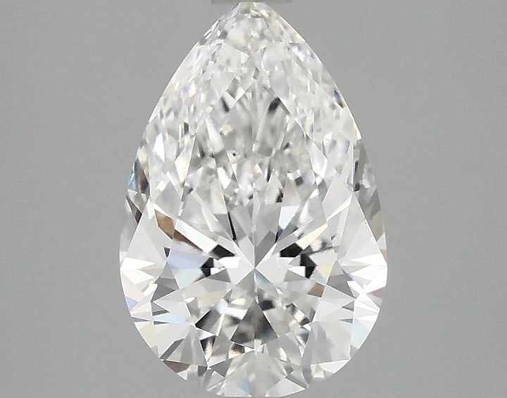 2.1 Carat Pear Shaped Excellent Cut VS1 IGI Certified Lab Grown Diamond