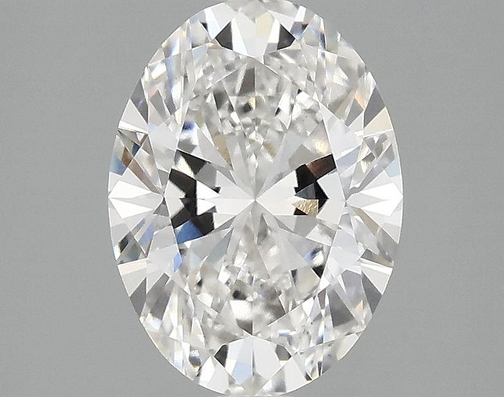 2.01 Carat Oval Shaped Excellent Cut VS1 IGI Certified Lab Grown Diamond
