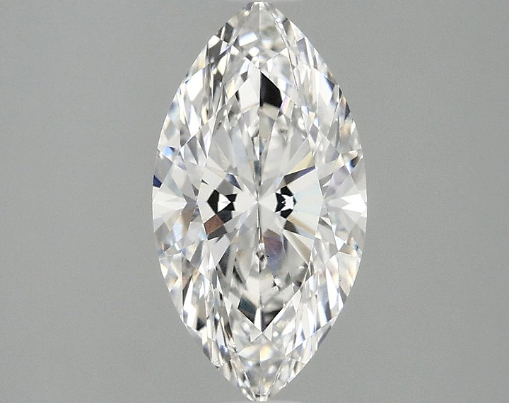 1.58 Carat Marquise Shaped Ideal Cut VS1 IGI Certified Lab Grown Diamond