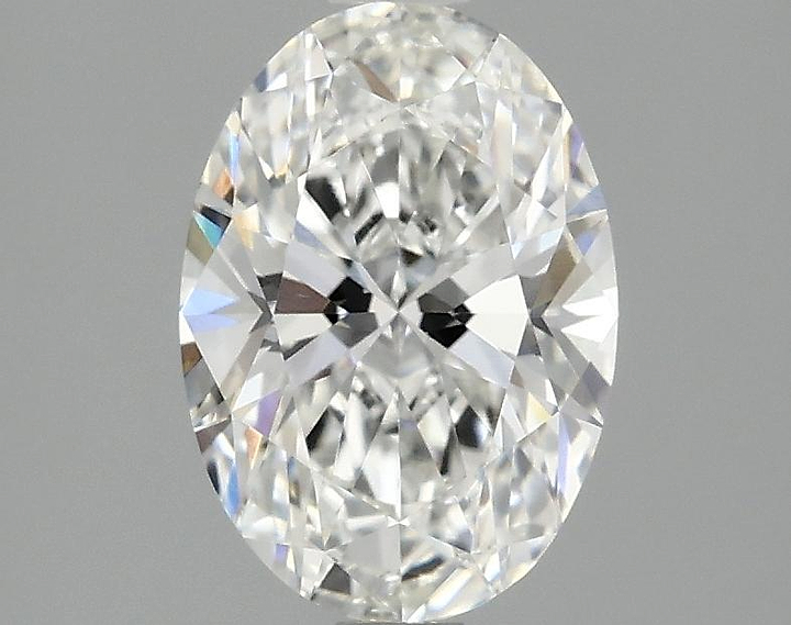 1.51 Carat Oval Shaped Ideal Cut VVS2 IGI Certified Lab Grown Diamond