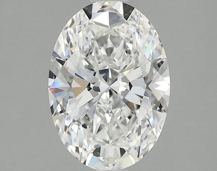 1.49 Carat Oval Shaped Ideal Cut VS1 IGI Certified Lab Grown Diamond
