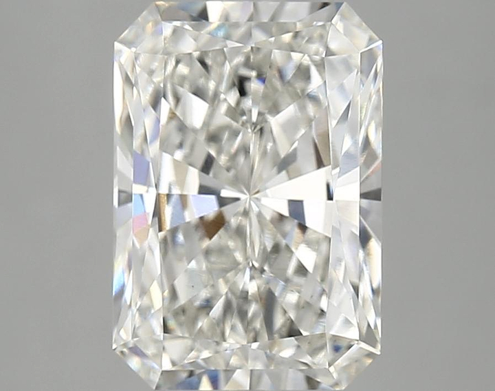 3.5 Carat Radiant Shaped Ideal Cut VS2 IGI Certified Lab Grown Diamond