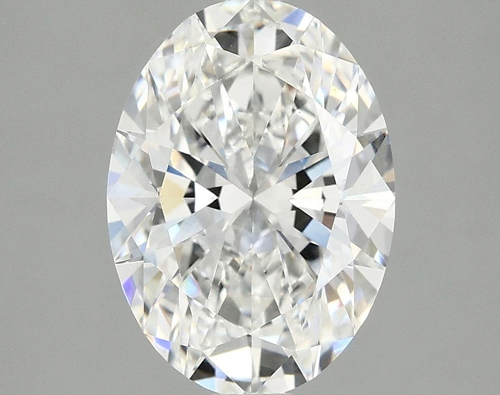 1.57 Carat Oval Shaped Ideal Cut VS1 IGI Certified Lab Grown Diamond