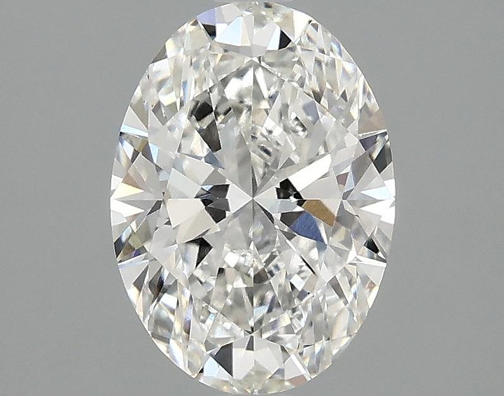 1.57 Carat Oval Shaped Ideal Cut VS1 IGI Certified Lab Grown Diamond