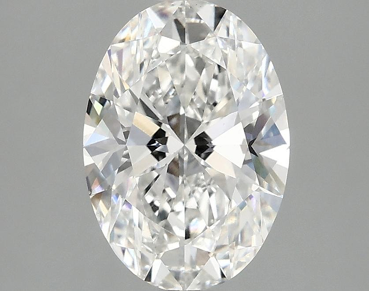 1.99 Carat Oval Shaped Ideal Cut VS1 IGI Certified Lab Grown Diamond