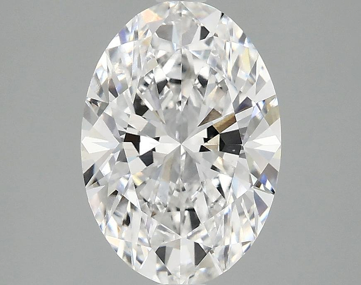 2.02 Carat Oval Shaped Ideal Cut VS1 IGI Certified Lab Grown Diamond