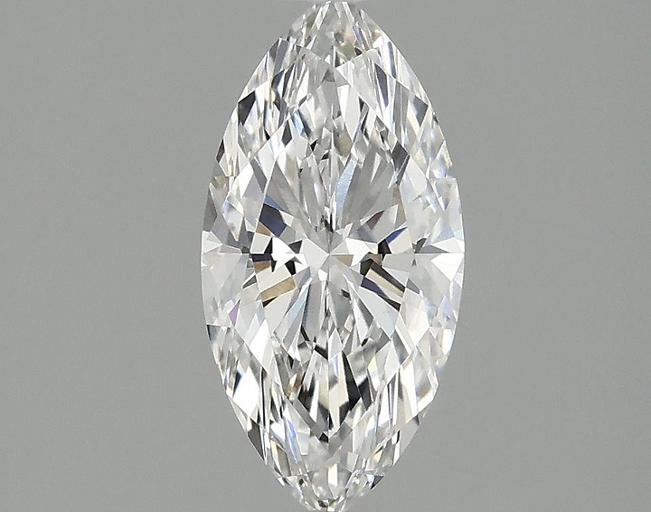 0.99 Carat Marquise Shaped Ideal Cut VS1 IGI Certified Lab Grown Diamond