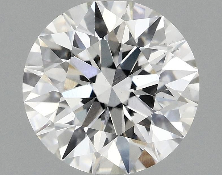 1.49 Carat Round Shaped Excellent Cut VS1 IGI Certified Lab Grown Diamond