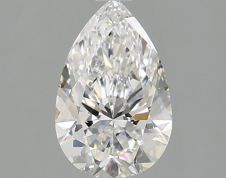 1.46 Carat Pear Shaped Ideal Cut VS1 IGI Certified Lab Grown Diamond