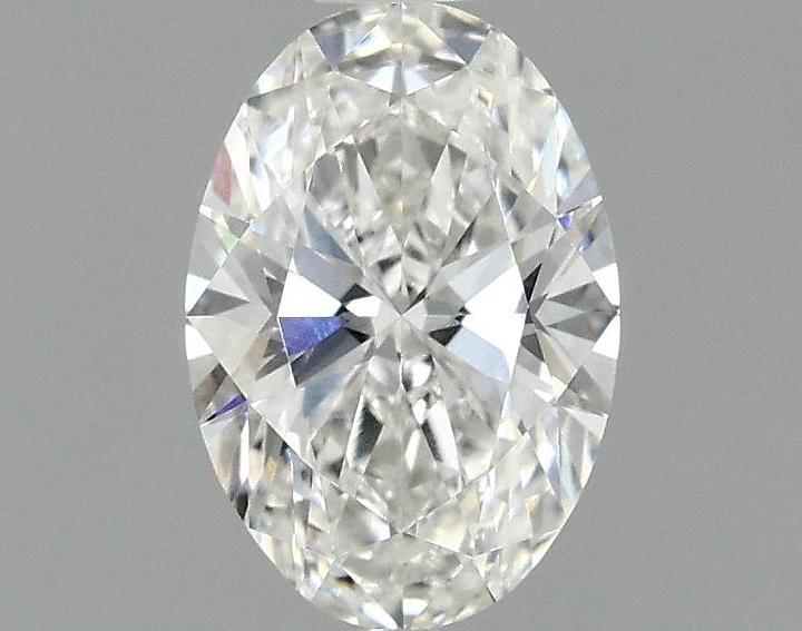 1.0 Carat Oval Shaped Ideal Cut VS1 IGI Certified Lab Grown Diamond