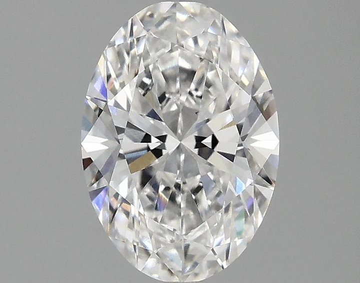 1.56 Carat Oval Shaped Ideal Cut VS1 IGI Certified Lab Grown Diamond