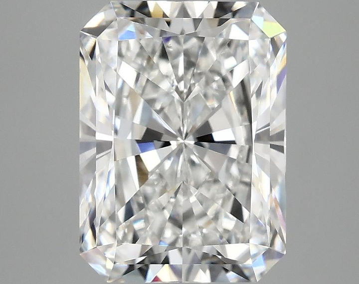 4.1 Carat Radiant Shaped Excellent Cut VS1 IGI Certified Lab Grown Diamond