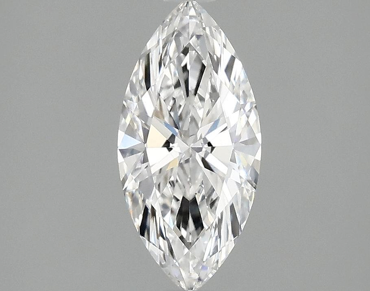 1.02 Carat Marquise Shaped Excellent Cut VS1 IGI Certified Lab Grown Diamond