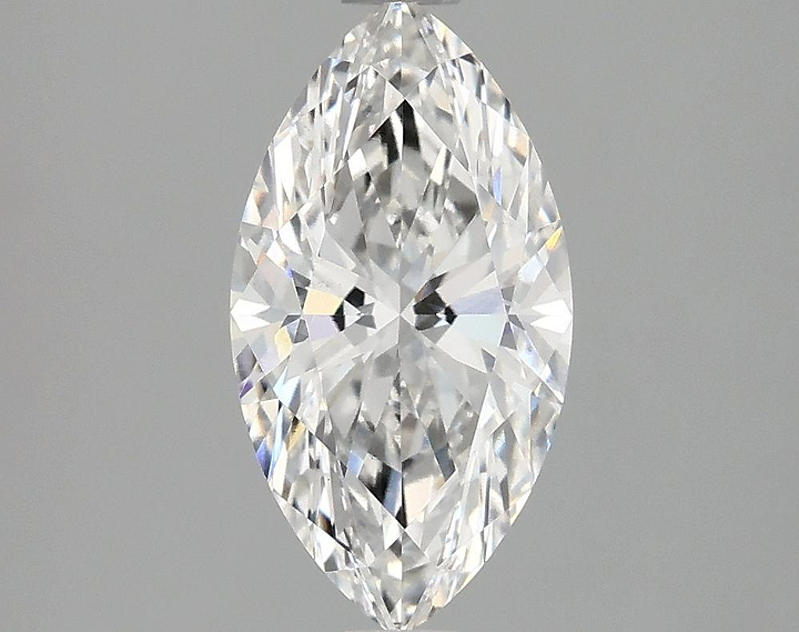 1.52 Carat Marquise Shaped Excellent Cut VS1 IGI Certified Lab Grown Diamond