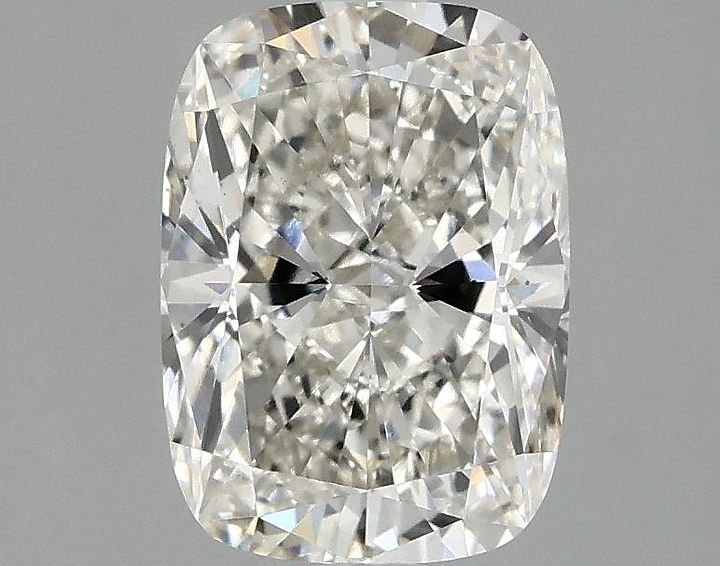 2.0 Carat Cushion Shaped Excellent Cut VS2 IGI Certified Lab Grown Diamond