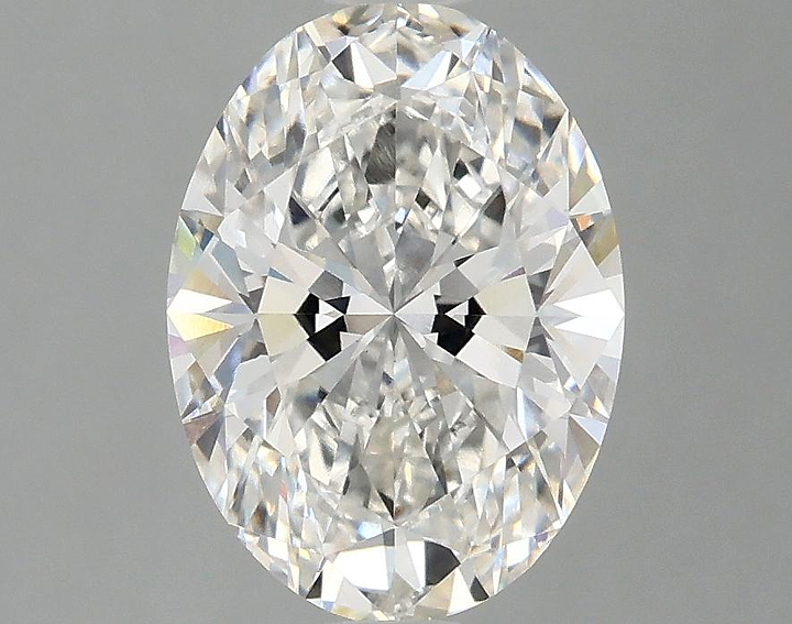 2.08 Carat Oval Shaped Excellent Cut VS1 IGI Certified Lab Grown Diamond