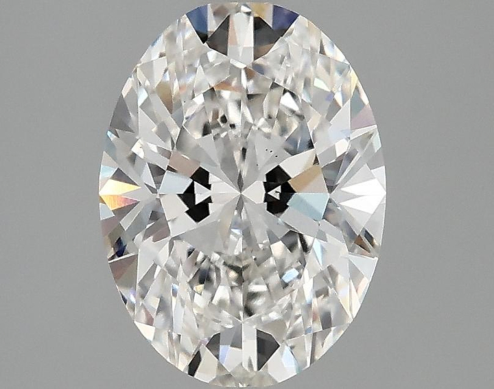 2.06 Carat Oval Shaped Excellent Cut VS1 IGI Certified Lab Grown Diamond
