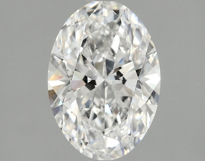 1.55 Carat Oval Shaped Ideal Cut VS1 IGI Certified Lab Grown Diamond
