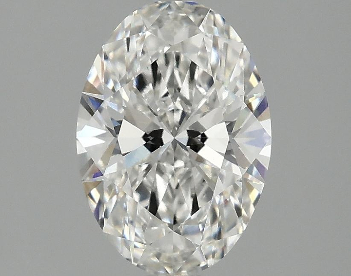 1.61 Carat Oval Shaped Ideal Cut VS1 IGI Certified Lab Grown Diamond