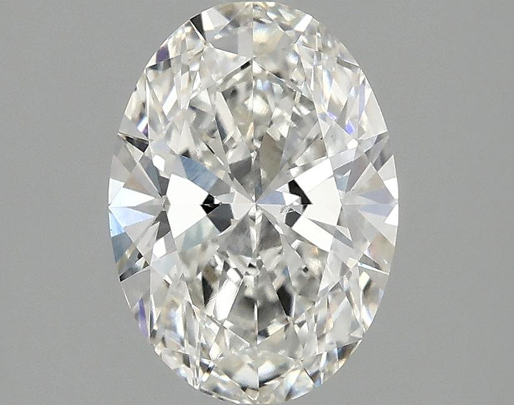 1.56 Carat Oval Shaped Ideal Cut VS1 IGI Certified Lab Grown Diamond