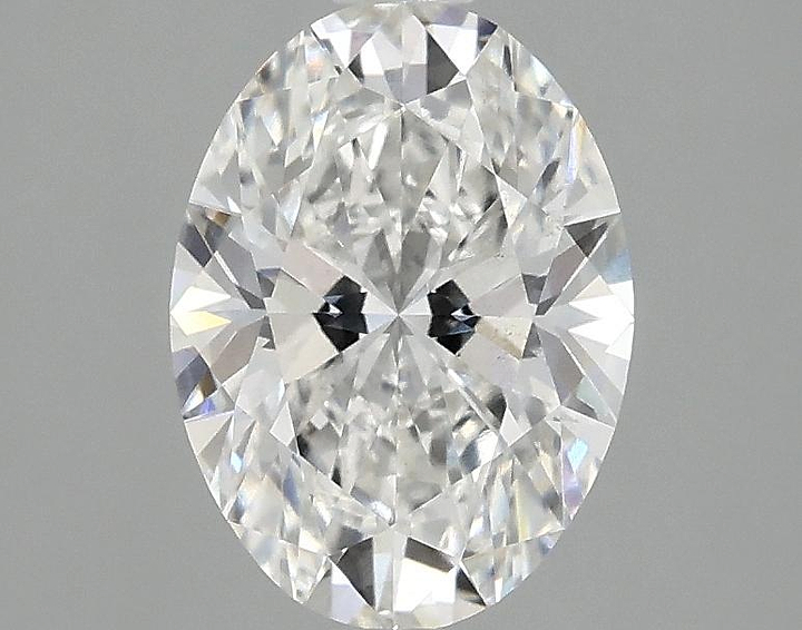 1.51 Carat Oval Shaped Excellent Cut VS2 IGI Certified Lab Grown Diamond