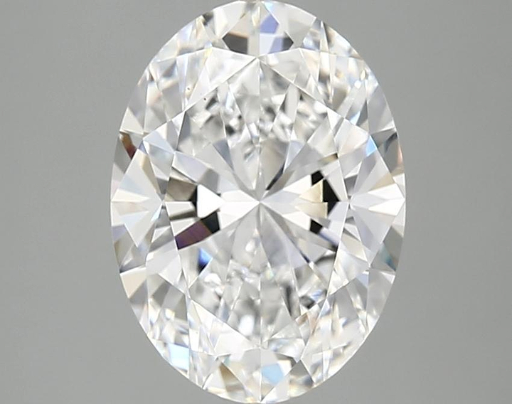 2.57 Carat Oval Shaped Excellent Cut VS1 IGI Certified Lab Grown Diamond