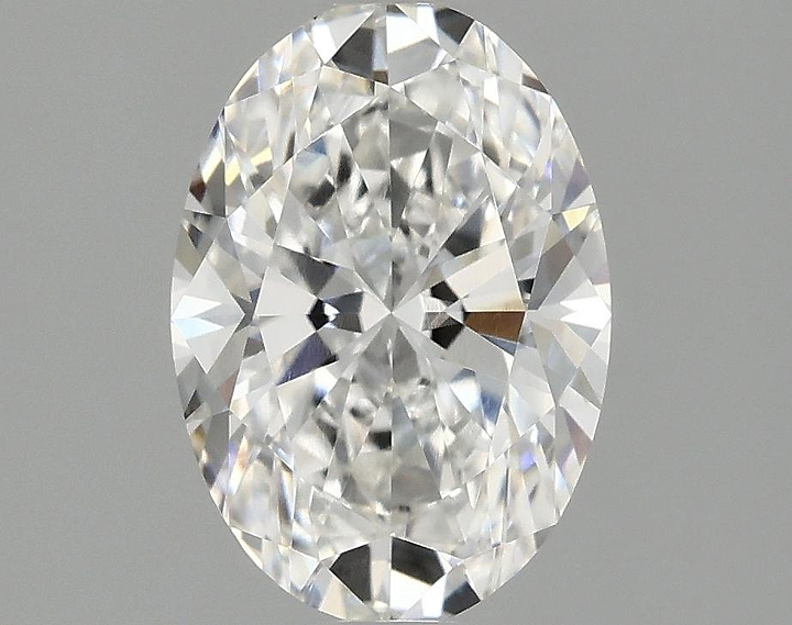 1.32 Carat Oval Shaped Ideal Cut VS1 IGI Certified Lab Grown Diamond