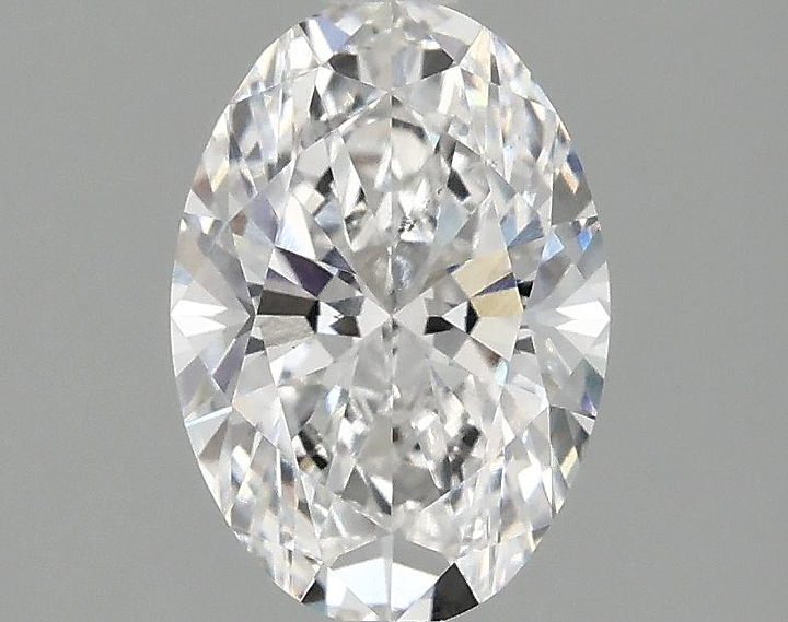 1.49 Carat Oval Shaped Ideal Cut VS2 IGI Certified Lab Grown Diamond