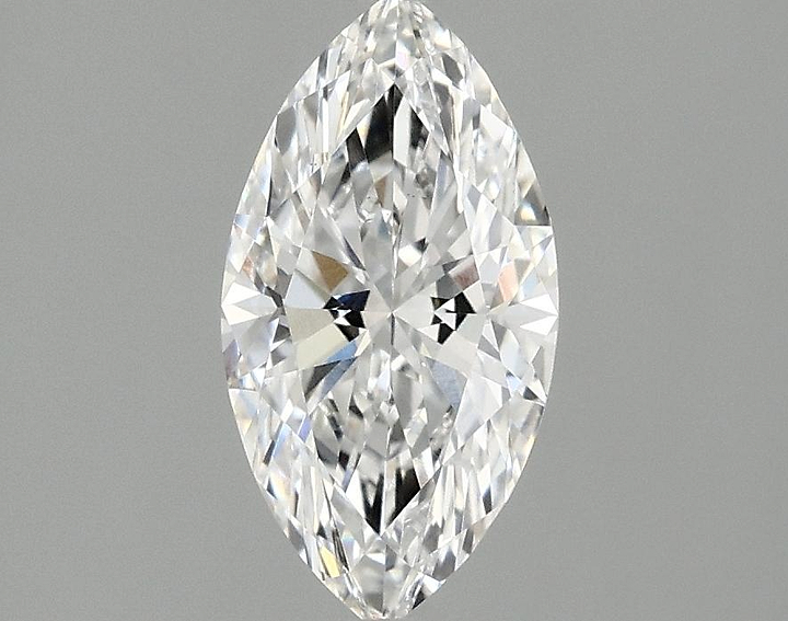 1.03 Carat Marquise Shaped Excellent Cut VS1 IGI Certified Lab Grown Diamond