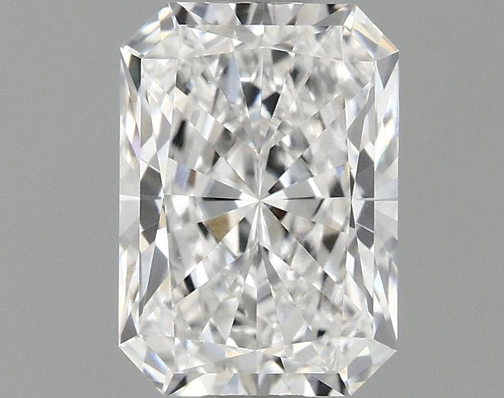 0.99 Carat Radiant Shaped Ideal Cut VS1 IGI Certified Lab Grown Diamond