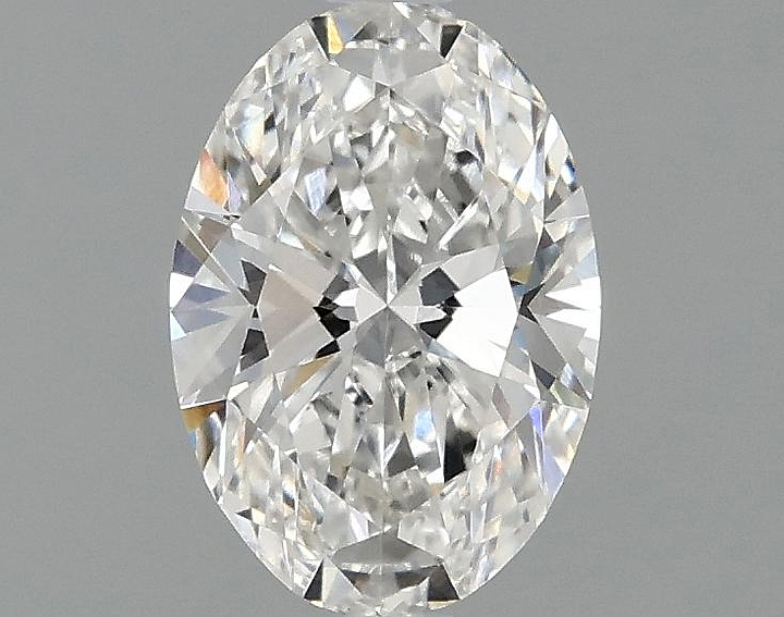 1.07 Carat Oval Shaped Ideal Cut VS1 IGI Certified Lab Grown Diamond