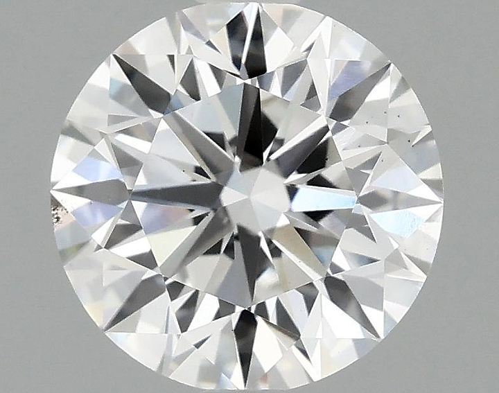 1.53 Carat Round Shaped Excellent Cut VS2 IGI Certified Lab Grown Diamond