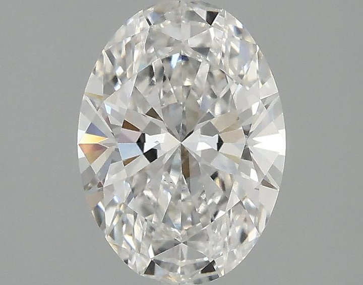 1.47 Carat Oval Shaped Ideal Cut VS1 IGI Certified Lab Grown Diamond