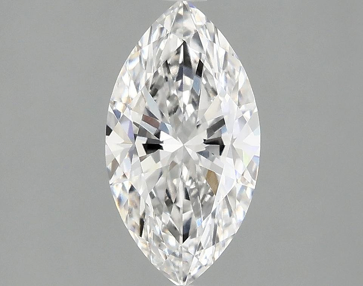 1.51 Carat Marquise Shaped Excellent Cut VVS2 IGI Certified Lab Grown Diamond