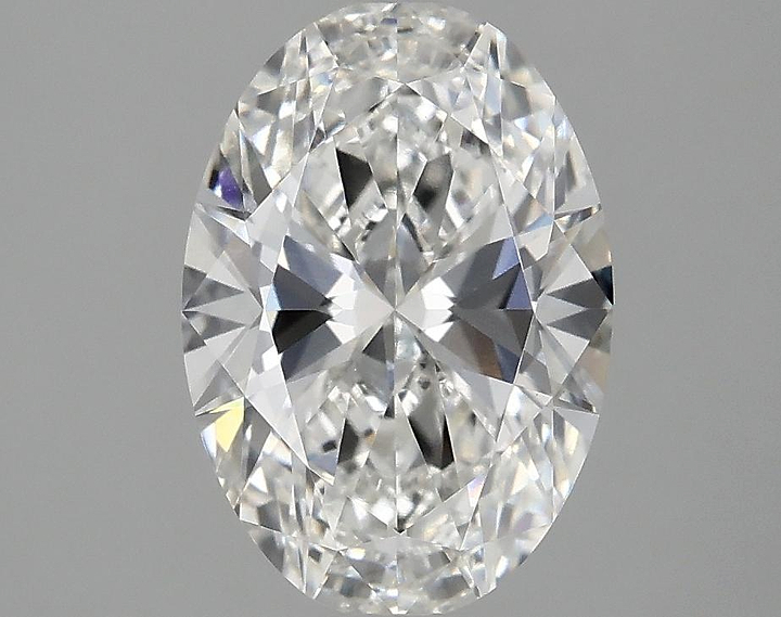 2.01 Carat Oval Shaped Ideal Cut VS1 IGI Certified Lab Grown Diamond