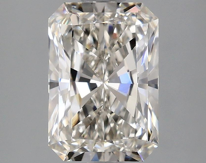 2.07 Carat Radiant Shaped Ideal Cut VVS1 IGI Certified Lab Grown Diamond