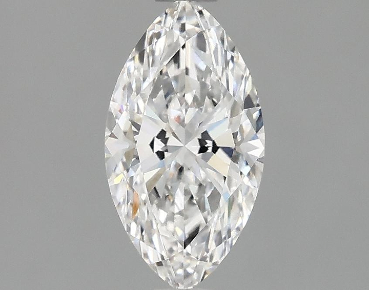 1.04 Carat Marquise Shaped Excellent Cut VVS2 IGI Certified Lab Grown Diamond