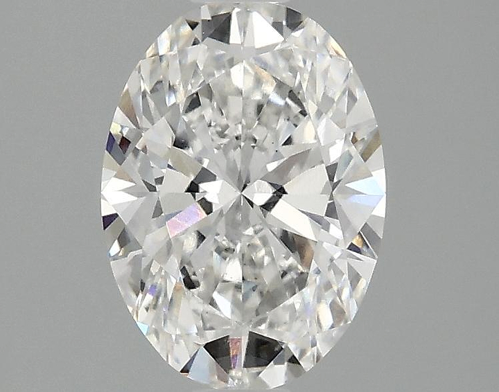 1.47 Carat Oval Shaped Ideal Cut VS1 IGI Certified Lab Grown Diamond