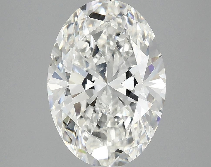 3.0 Carat Oval Shaped Ideal Cut VS1 IGI Certified Lab Grown Diamond