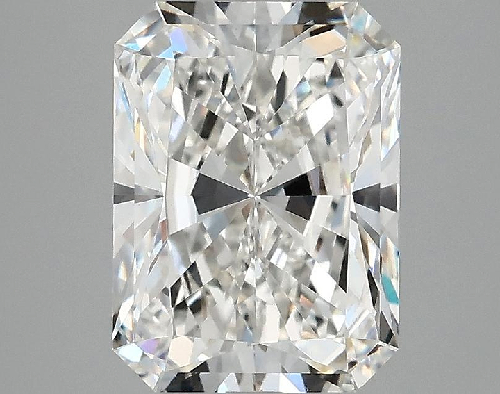 2.92 Carat Radiant Shaped Excellent Cut VS1 IGI Certified Lab Grown Diamond