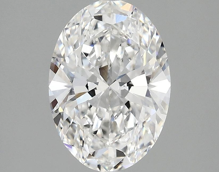 1.59 Carat Oval Shaped Ideal Cut VS1 IGI Certified Lab Grown Diamond